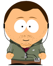 South Park Mike